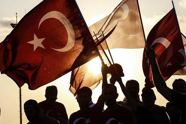 “Yenikapı ruhu” Diyarbakır'a taşınıyor