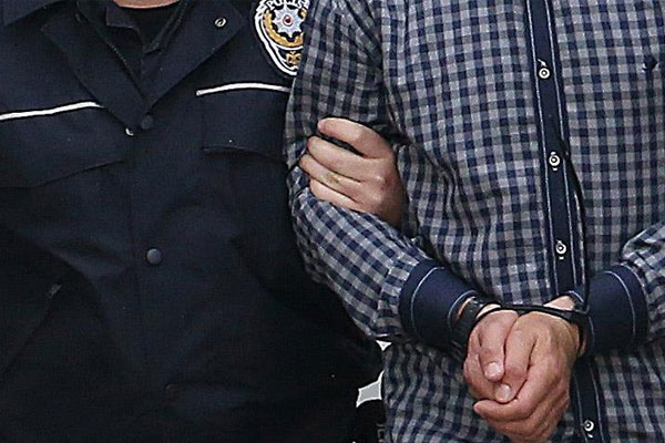 Kilis'te IŞİD operasyonu: 2 gözaltı