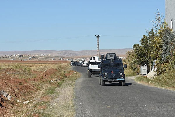 Mardin'den acı haber: 1 şehit