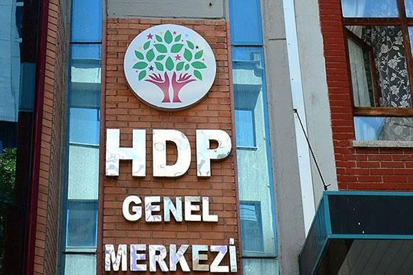 MetroPoll Araştırma şirketinden HDP anketi
