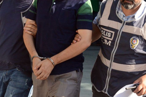 Konya’da 46 polis daha gözaltında