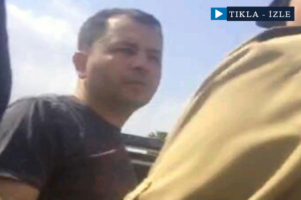 Tuğgeneral Polat’ın gözaltına alındığı yeni görüntüleri ortaya çıktı