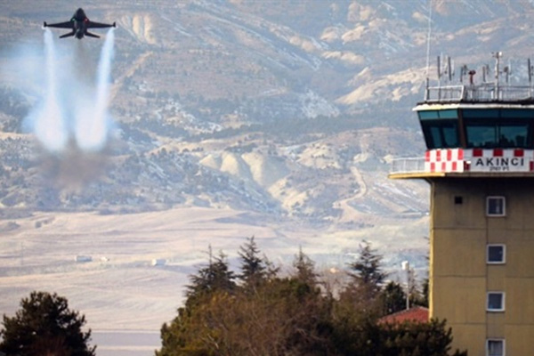 Akıncı Üssü'nün akıbeti belli oldu