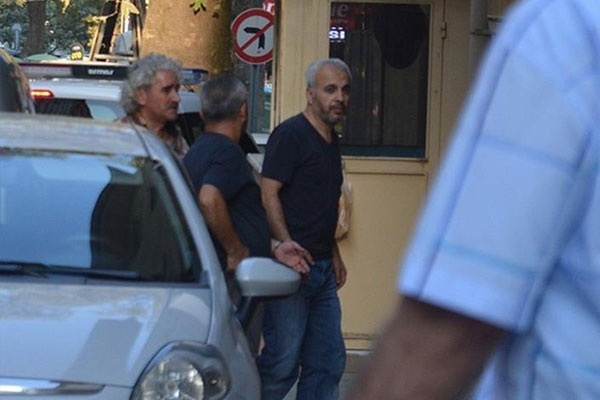 Pensilvanya üniversitesi profesörü Bursa'da tutuklandı