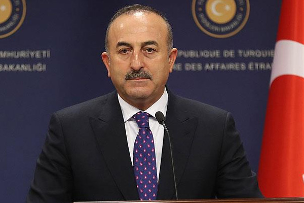 Çavuşoğlu açıkladı: 32 diplomat kayıp