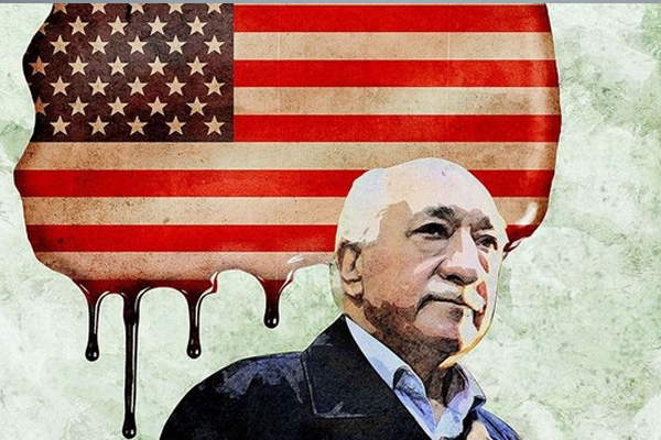 ABD basını yazdı: Gülen her iki ülke için de çok tehlikeli