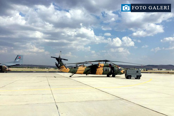 İşte darbecilerin merkezi Akıncı Üssü