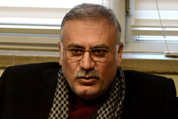 AK Parti Milletvekili trafik kazası geçirdi