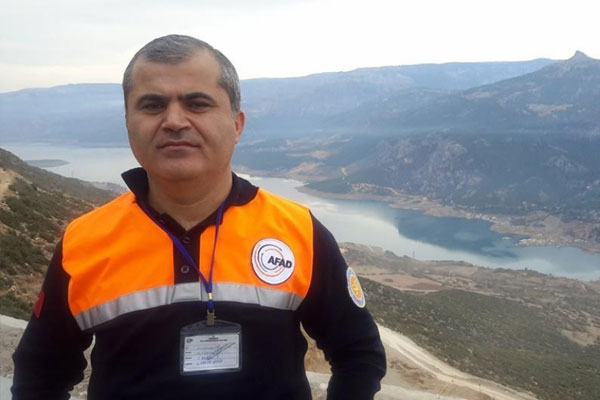 Isparta AFAD Müdürü tutuklandı