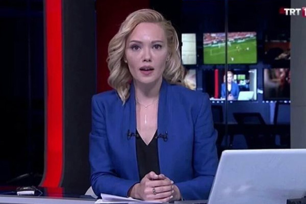 TRT'den Tijen Karaş açıklaması