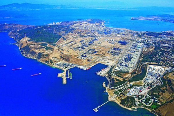 Dev şirketten olağanüstü toplanma kararı