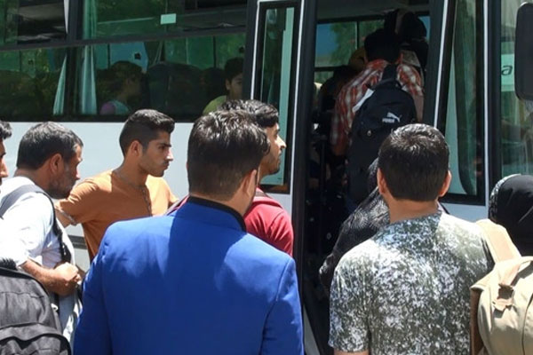 Edirne'de 151 kaçak yakalandı