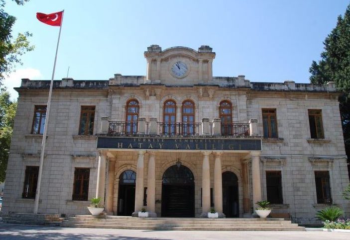 Hatay'da yürüyüş ve miting yasaklandı