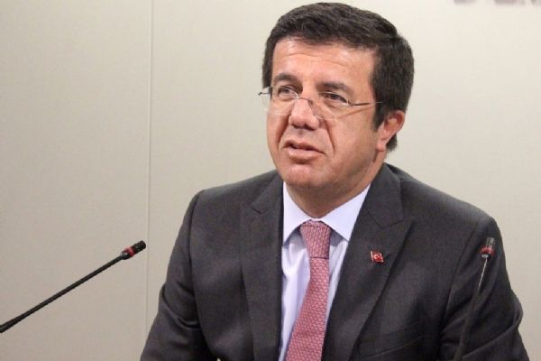 '17-20 bin ihracatçımıza yeşil pasaport vereceğiz'