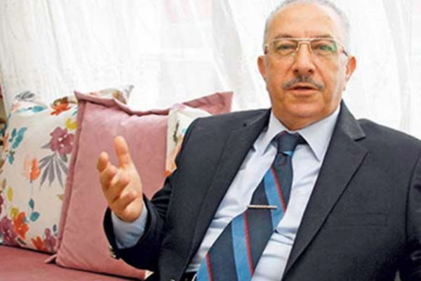 Nurettin Veren: Gülen İncil'e el basarak yemin etti