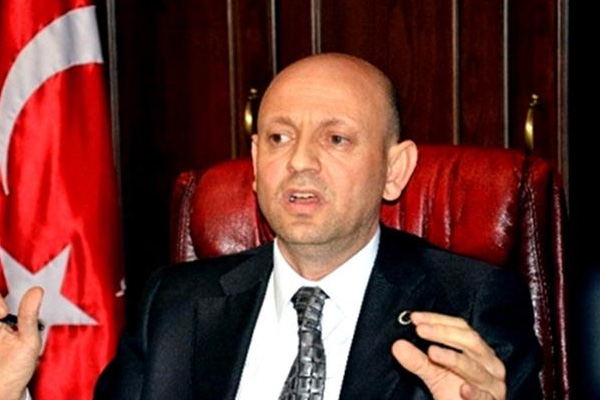 İş adamı Bilal Çeker tutuklandı