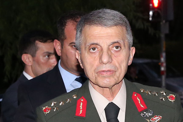 'Jandarma komutanı, Mendi'ye silah çekti'