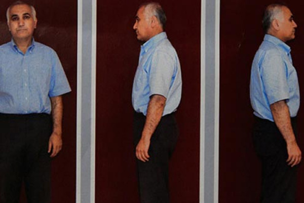 Adil Öksüz Tiflis'te ihbarı