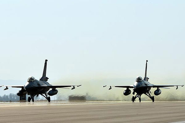 Darbecilerin kullandıkları uçaklarda önemli ayrıntı