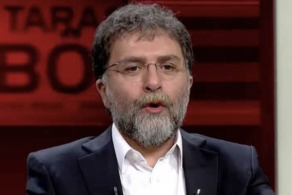 Ahmet Hakan'dan Ali Ağaoğlu'na: Yaptığın şov harikaydı