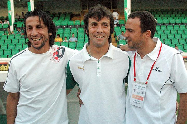 Eski futbolcu Korkmaz'dan FETÖ açıklaması