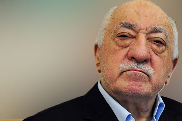 Gülen'in tutuklanması için ABD'ye başvuru