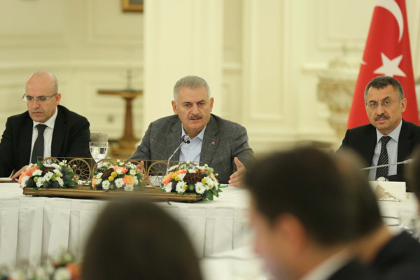 Toplantıda ilginç olay: Siber saldırı mı?