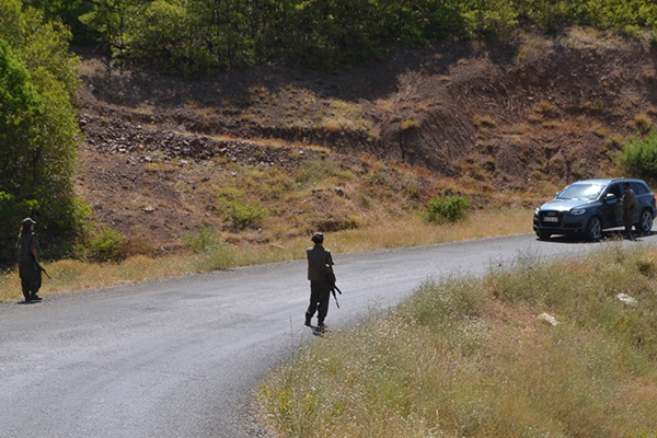 PKK'lılar AK Parti Gençlik Kolları Başkanı'nı kaçırıp öldürdü