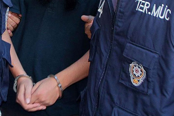 Siirt'te suikaste hazırlanan PKK'lı yakalandı