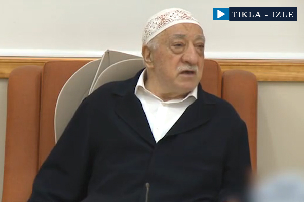 Fethullah Gülen: Para alıyorlar