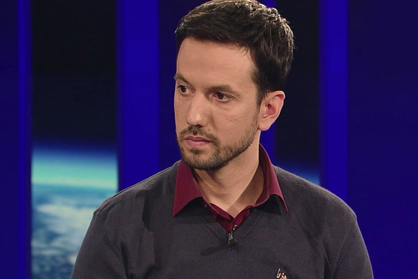 UETED yetkilisinden Avusturyalı siyasetçiye ders