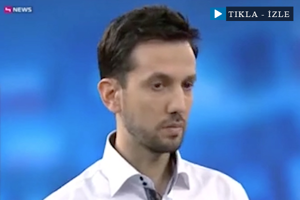 UETED yetkilisinden Avusturyalı siyasetçiye ders