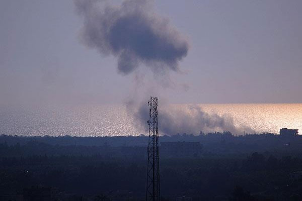 Mısır Ordusu'ndan Sina'da operasyon