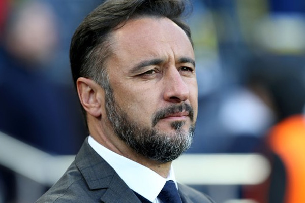 Pereira gitti, gözler adaylarda