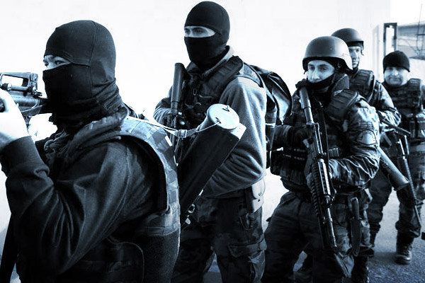 Başkentte PKK'ya yönelik operasyon: 10 gözaltı