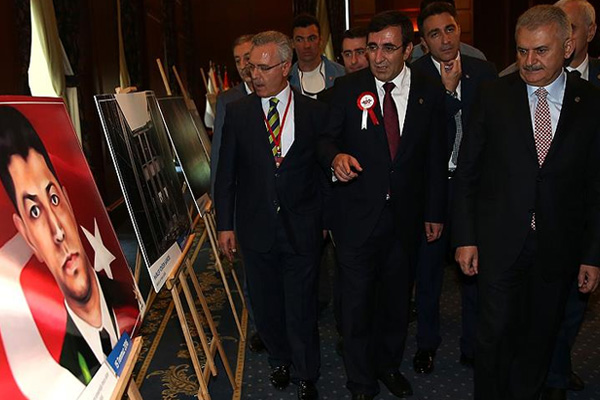 Yıldırım: AK Parti demokrasi tarihine adını altın harflerle yazdırdı