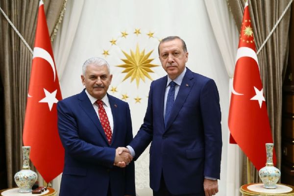 Erdoğan'dan önemli 20.01 mesajı
