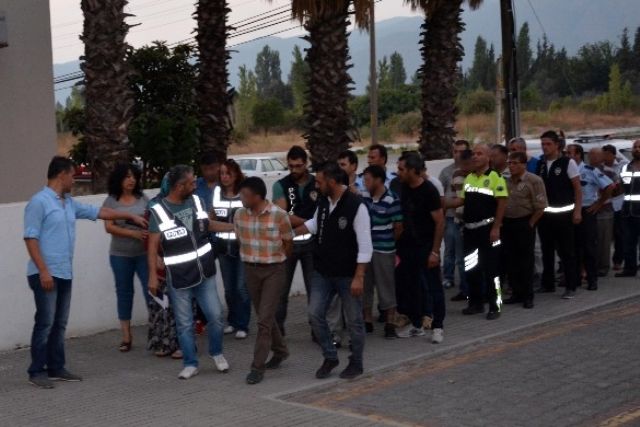 FETÖ soruşturmasına yayın yasağı geldi