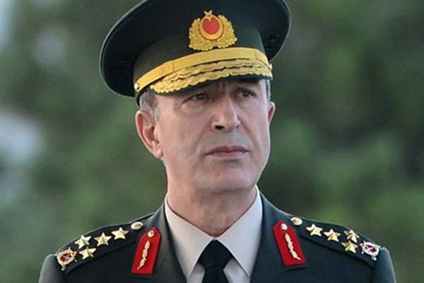 Hulusi Akar Bakanlar Kurulu toplantısına katılacak