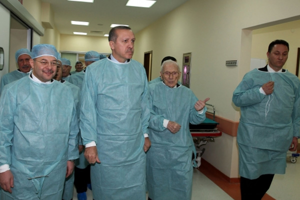 'Hedefleri Erdoğan'ı ameliyatta öldürmekti'