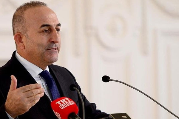 Çavuşoğlu: Ya anlaşmaları uygularız ya da bir kenara bırakırız