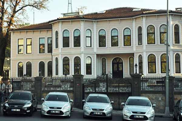 Kısıklı'daki gizli Mobese