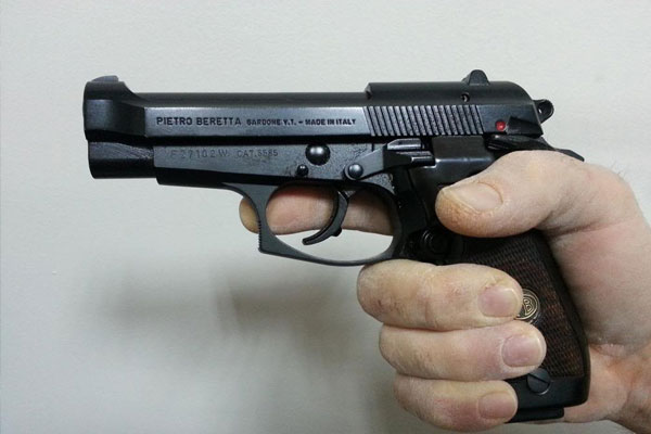 İstanbul'da kelepçeli infaz