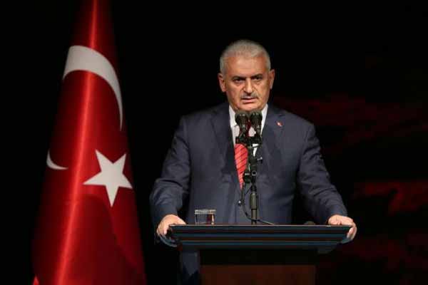 Başbakan Suriye’de çözümün yolunu anlattı