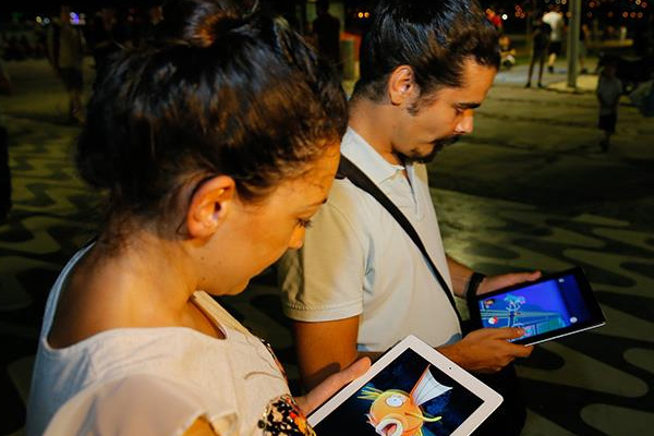 'Pokemon GO' gelir kapısı oldu