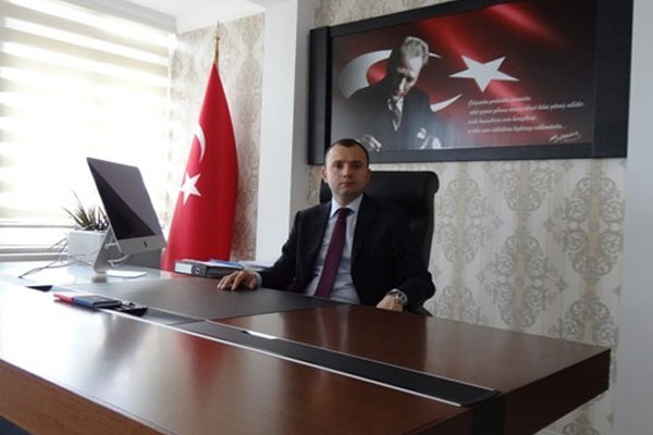 Bir kaymakam FETÖ'den açığa alındı