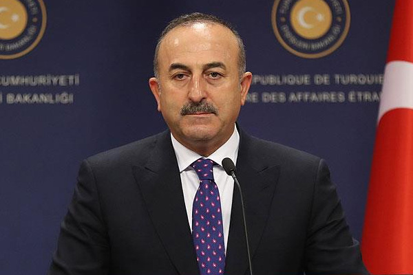 Çavuşoğlu: ABD sözünü tutmalı, PYD Fırat'ın doğusuna geçmeli