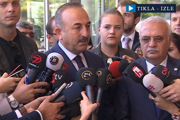 Çavuşoğlu: ABD sözünü tutmalı
