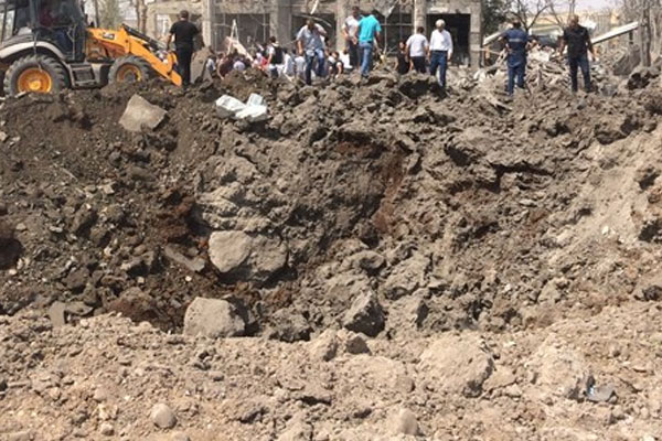 Diyarbakır katliamında bilanço ağırlaşıyor