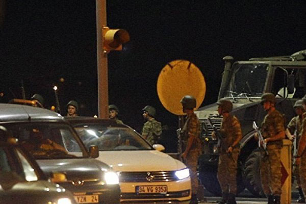 Akdemir: AB, darbe girişiminin ciddiyetini anlayamadı